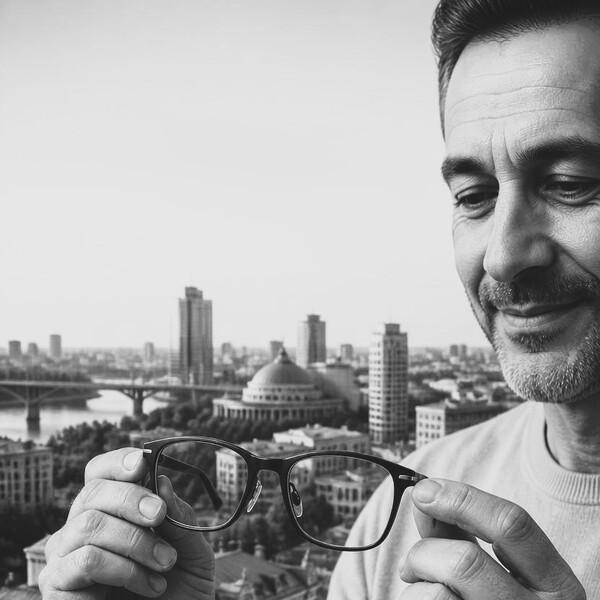 Ремонт очков в Новосибирске